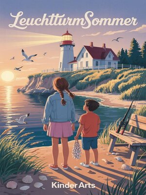 cover image of Leuchtturmsommer